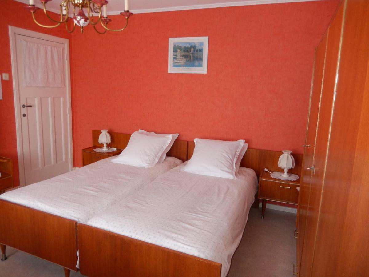 Au Logis Fleuri Apartment Francorchamps Bagian luar foto