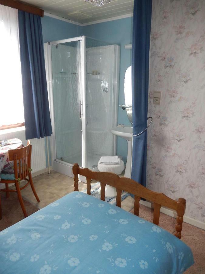 Au Logis Fleuri Apartment Francorchamps Bagian luar foto