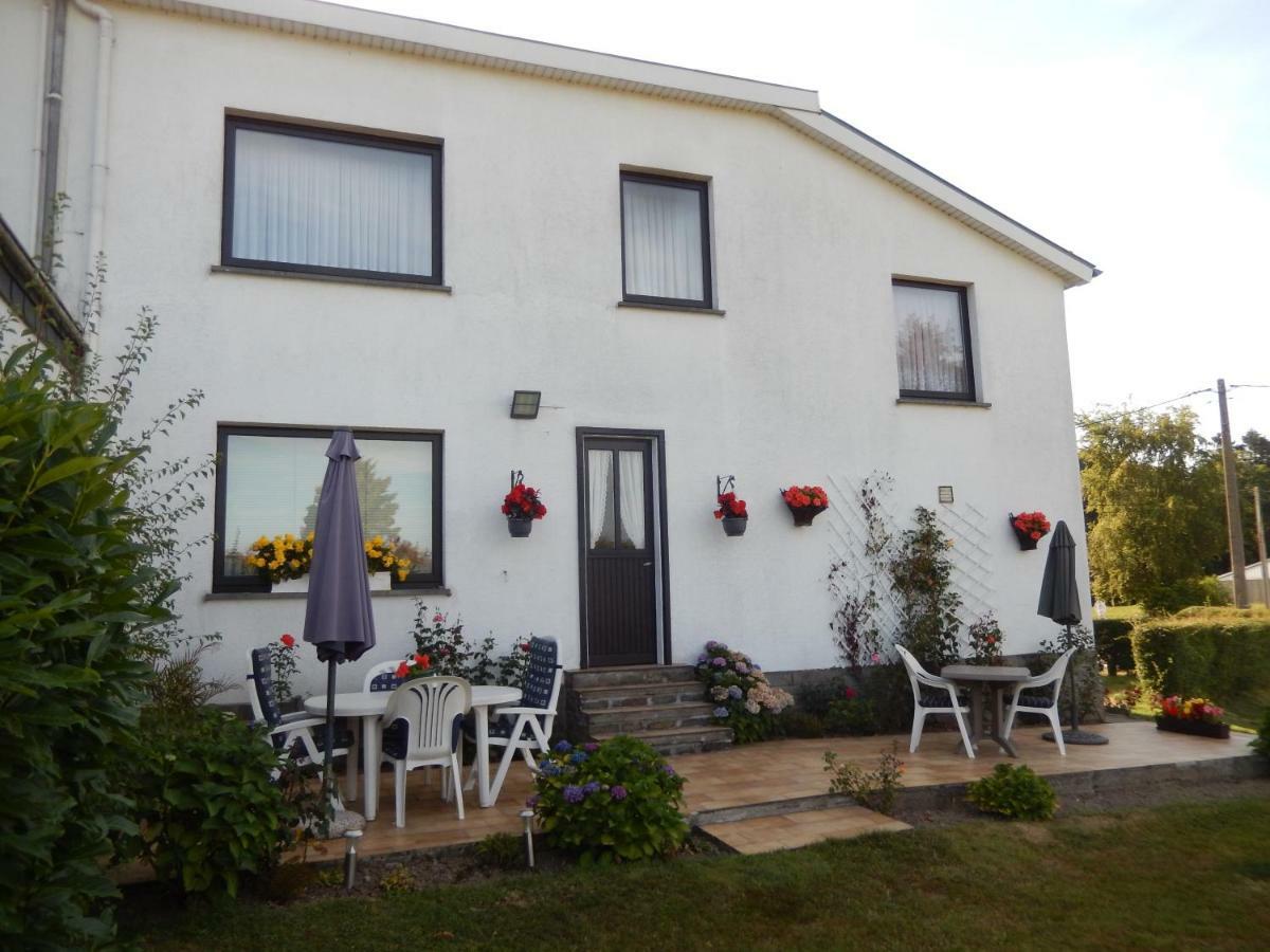 Au Logis Fleuri Apartment Francorchamps Bagian luar foto