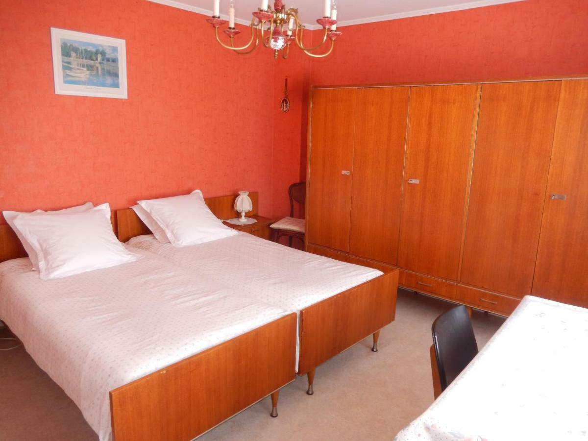 Au Logis Fleuri Apartment Francorchamps Bagian luar foto