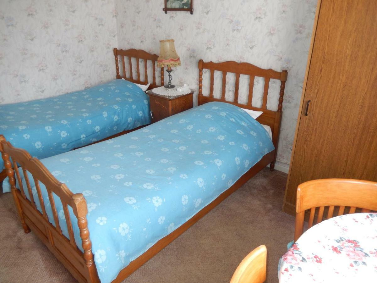 Au Logis Fleuri Apartment Francorchamps Bagian luar foto